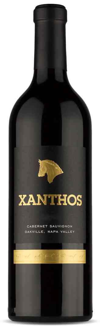 Xanthos – Oakville Cabernet 750mL