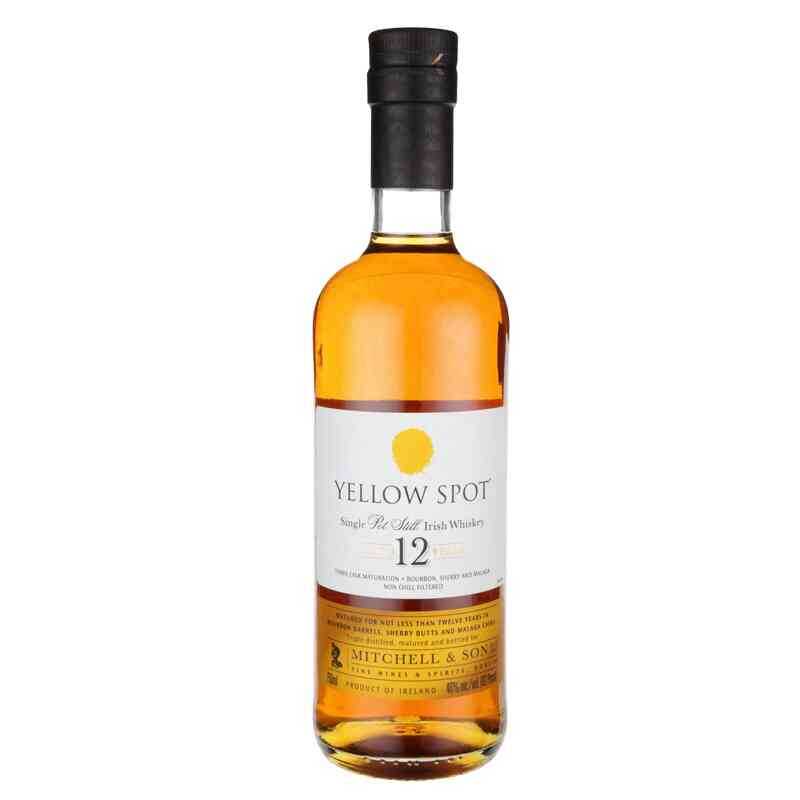 Yellow Spot – Irish Whiskey 750mL