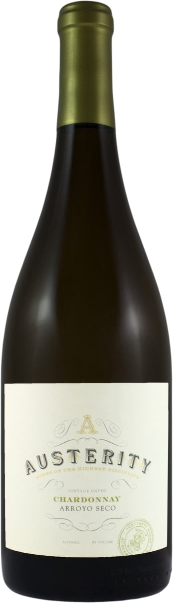 Austerity – Chardonnay 750mL