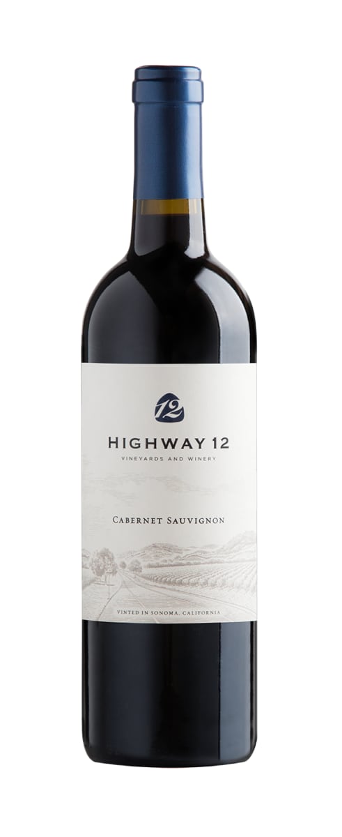 Highway 12 – Cabernet Sauvignon 750mL