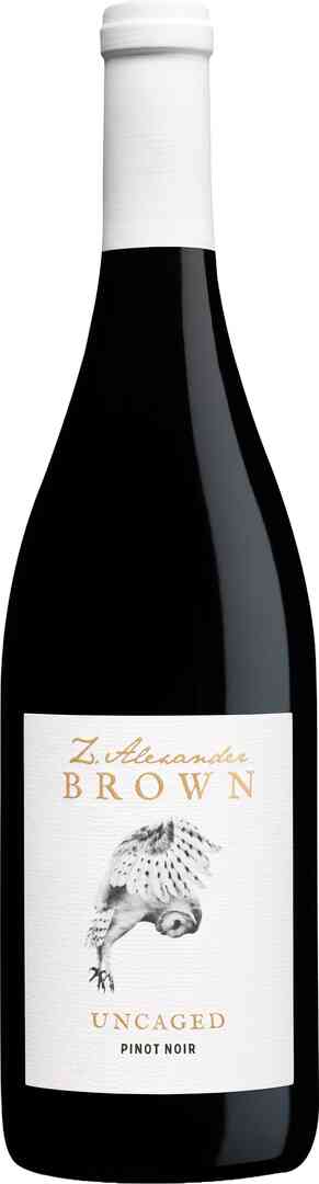 Z. Alexander Brown – Pinot Noir 750mL