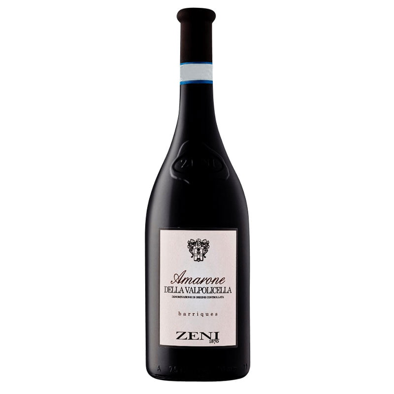 Zeni – Amarone Barriques 750mL