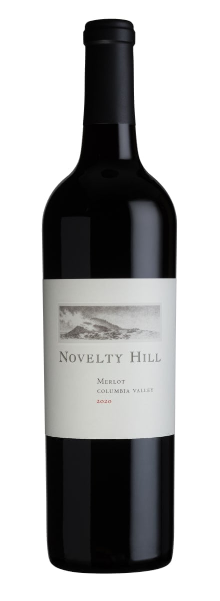 Novelty Hill – Merlot 750mL