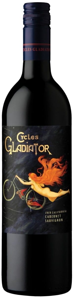 Cycles Gladiator – Cabernet Sauvignon 750mL