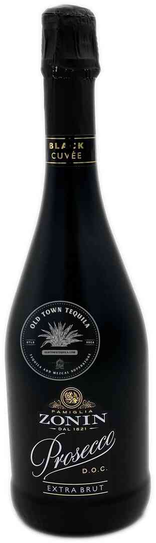 Zonin – Black Cuvee Prosecco 750mL