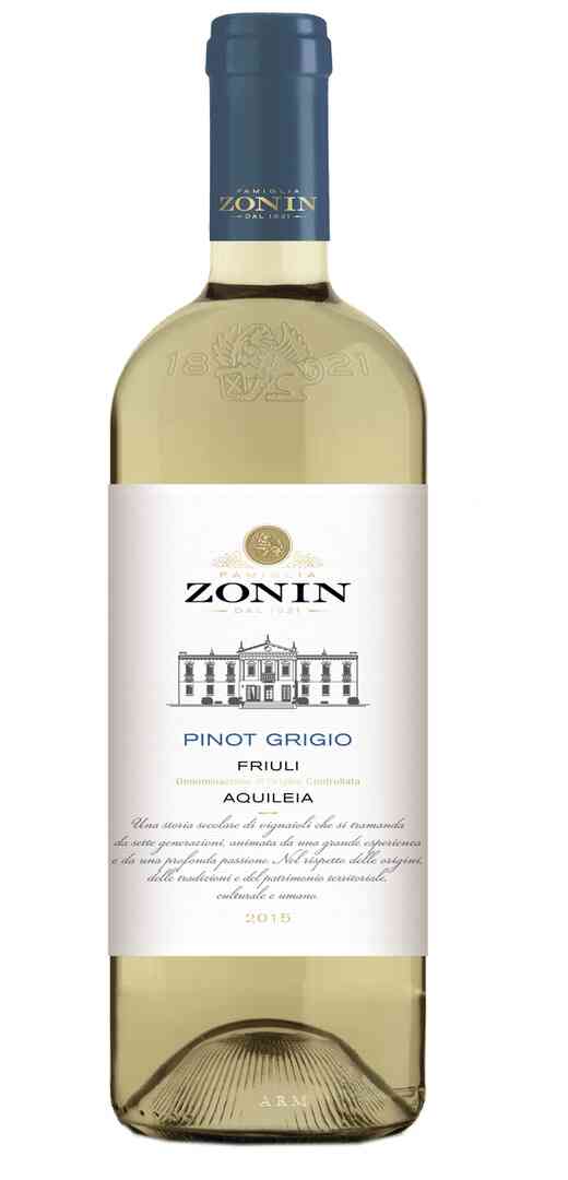 Zonin – Pinot Grigio 1.5L