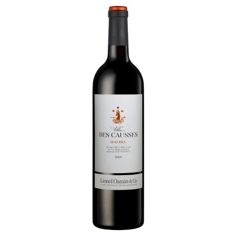 Villa Des Causses – Malbec 750mL