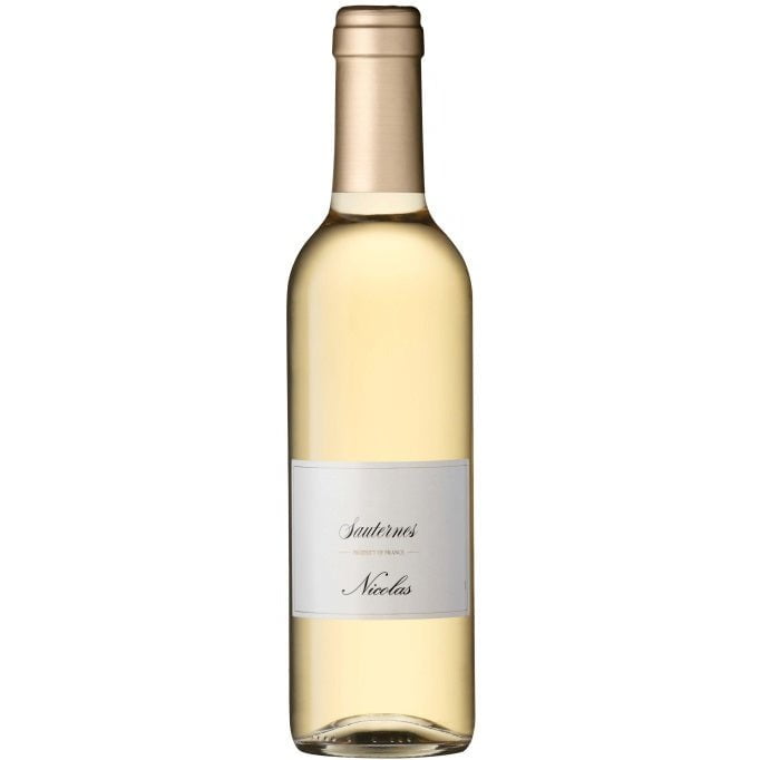 Maison Nicolas – Sauternes 375mL