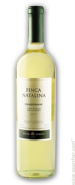 Finca Natalina – Chardonnay 750mL