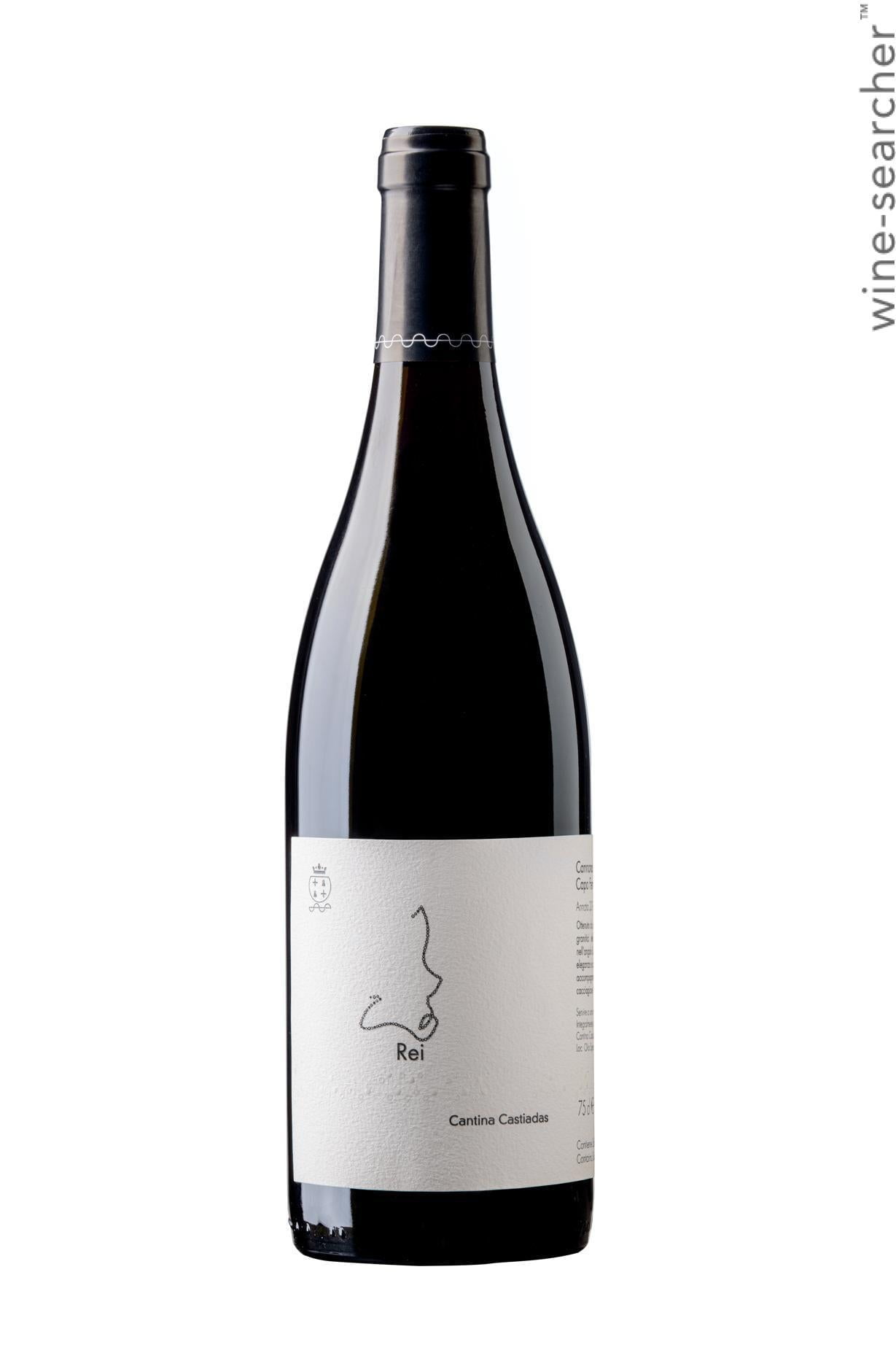 Cantina Castiadas – Rei Cannonau 750mL