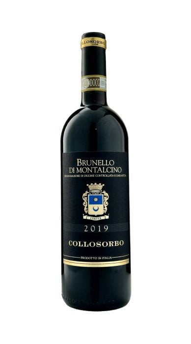 Collosorbo – Brunello Di Mont 750mL