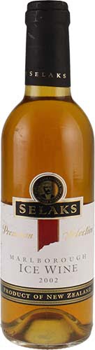 Selaks – Ice Wine 375mL