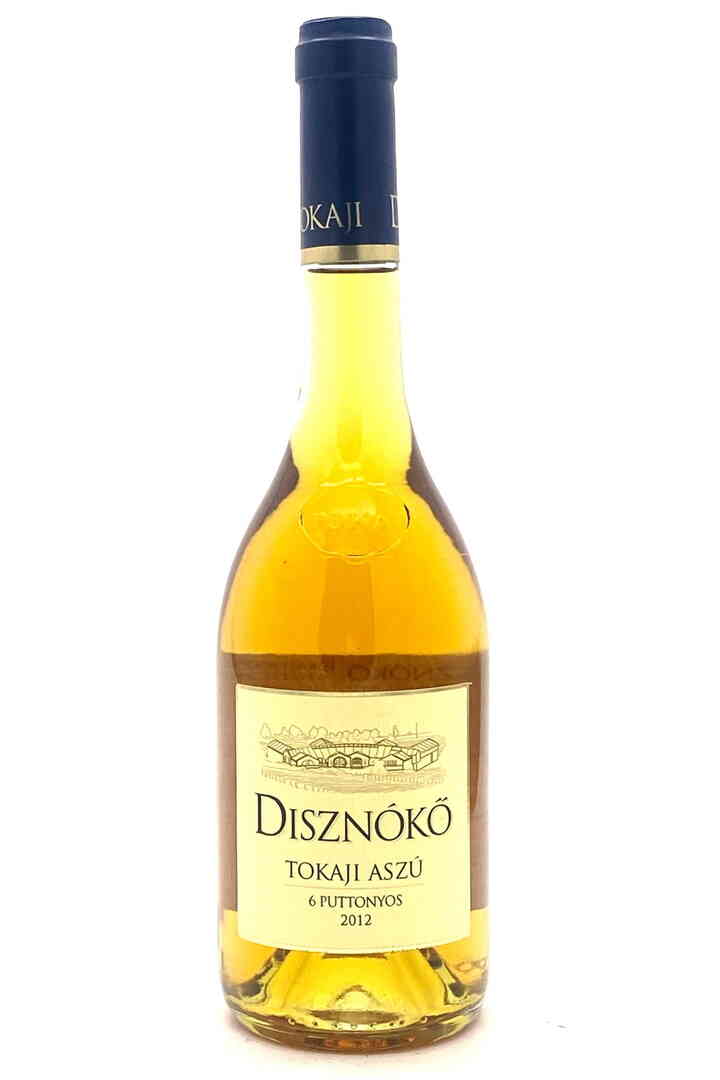 Disznoko – Tokaji 6 Puttonyos 500mL