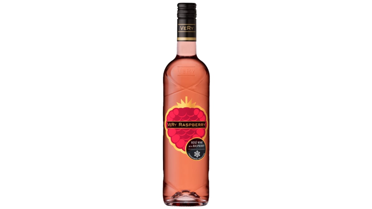 Very Raspberry – Raspberry Wine 750mL