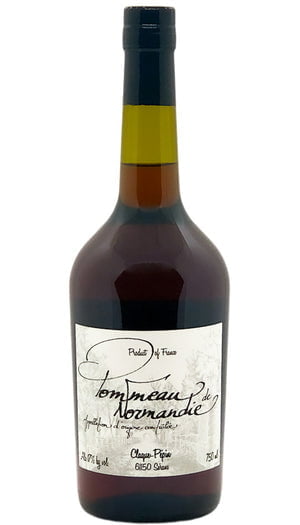 Claque-pepin – Pommeau De Normandie 750mL