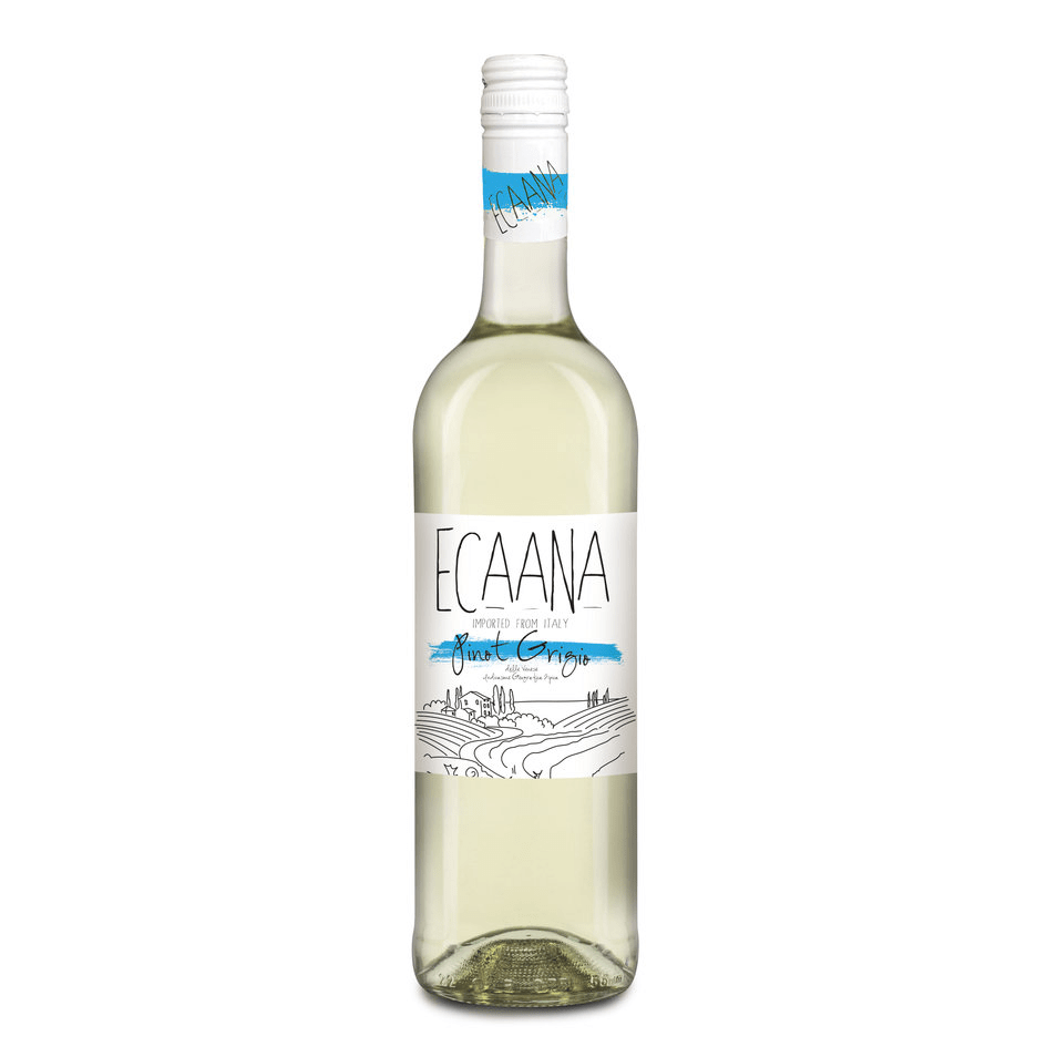 Ecaana – Pinot Grigio 750mL