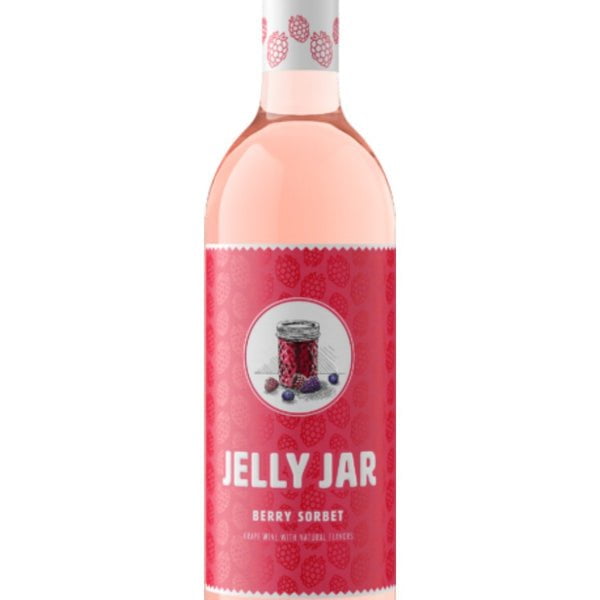 Jelly Jar – Berry Sorbet 750mL