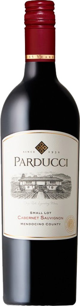 Parducci – Cabernet Sauvignon 750mL