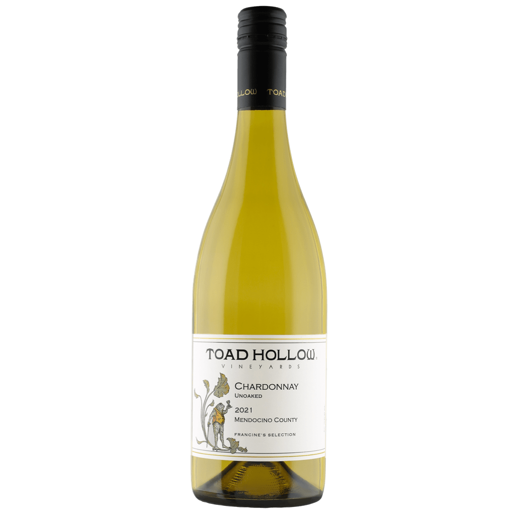 Toad Hollow – Chardonnay 750mL