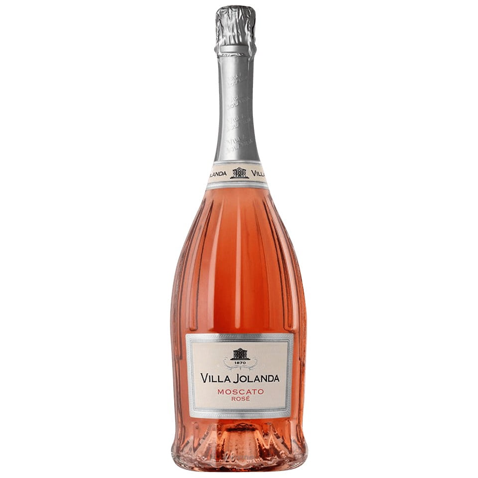 Villa Jolanda – Rose Moscato 750mL