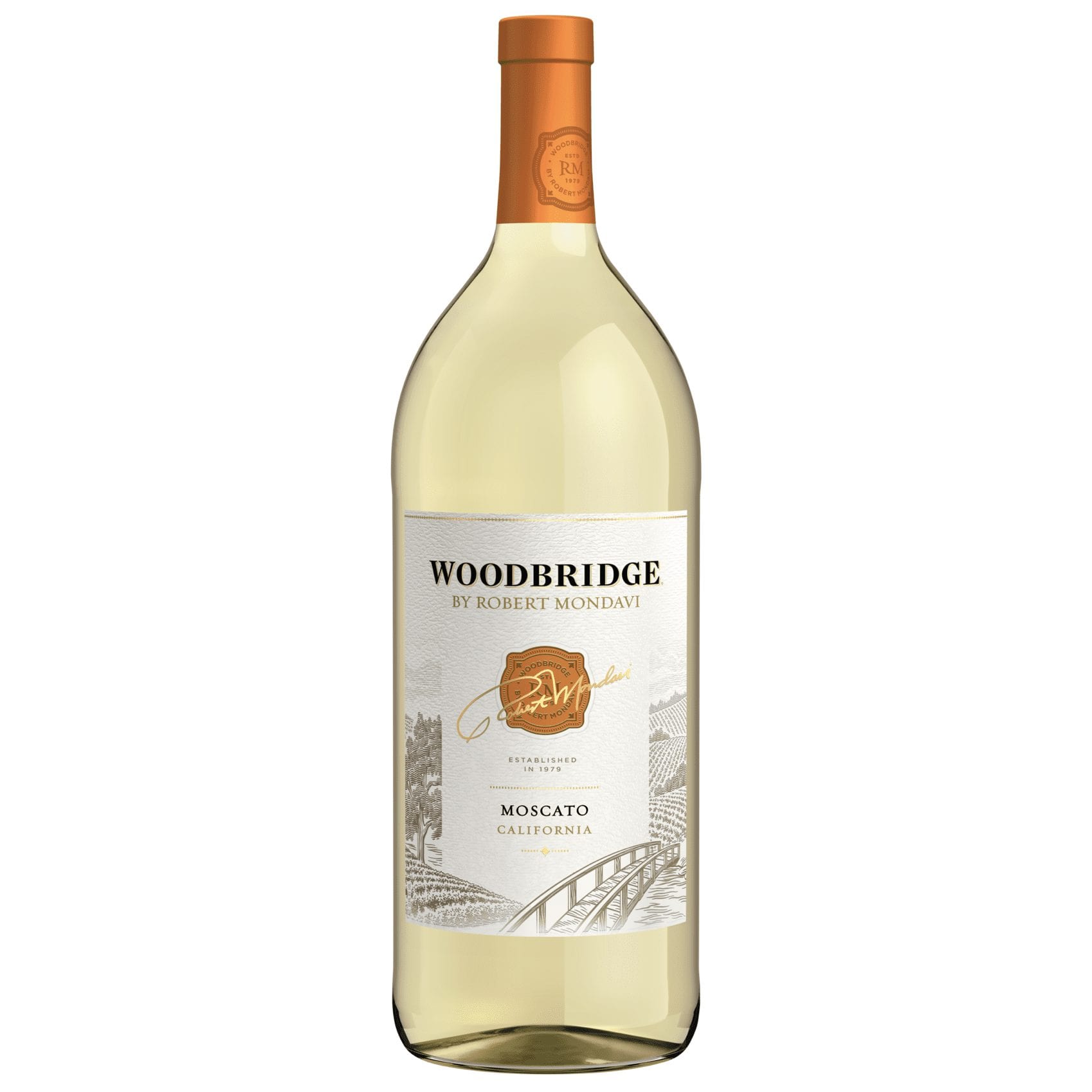 Woodbridge – Moscato 1.5L