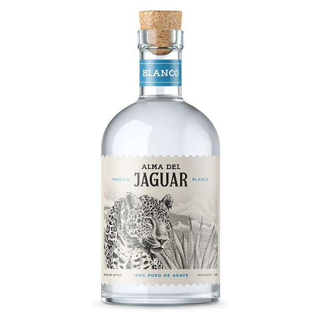 Alma Del Jaguar – Blanco 750mL