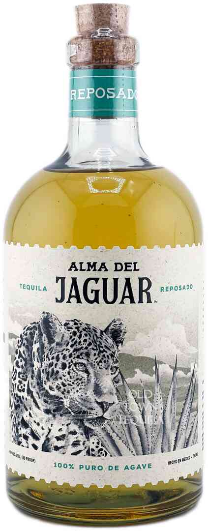 Alma Del Jaguar – Reposado 750mL