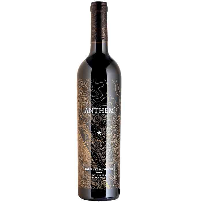 Anthem – Mt. Veeder Cabernet 750mL