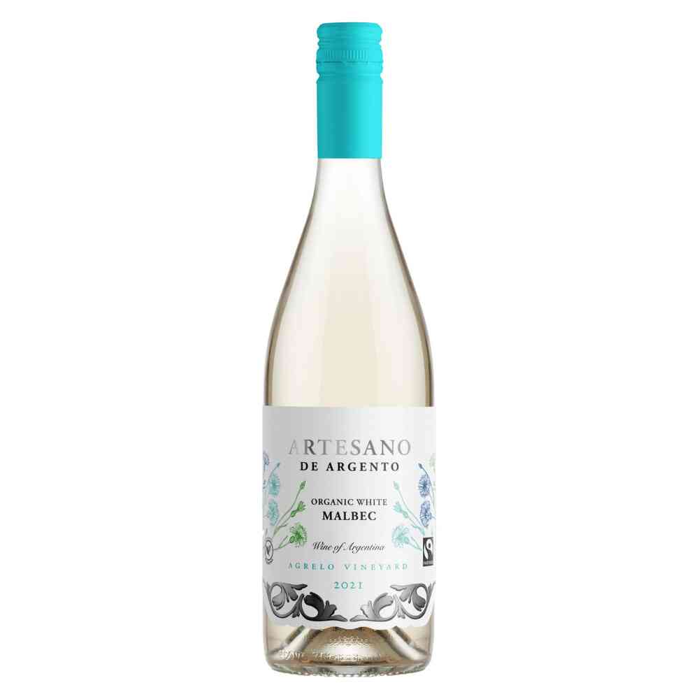 Artesano De Argento – White Malbec 750mL