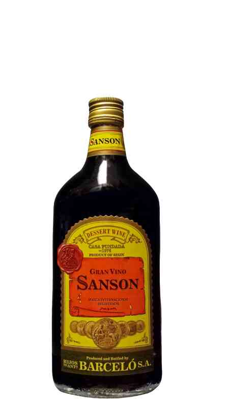 Barcelo – Gran Vino Sanson 750mL