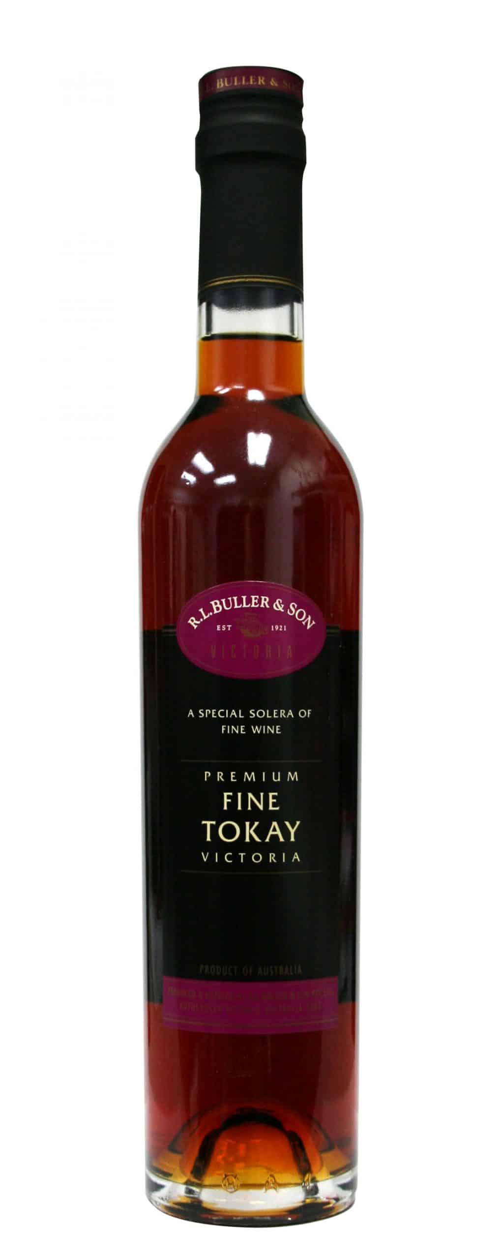 Rl Buller – Fine Tokay 375mL