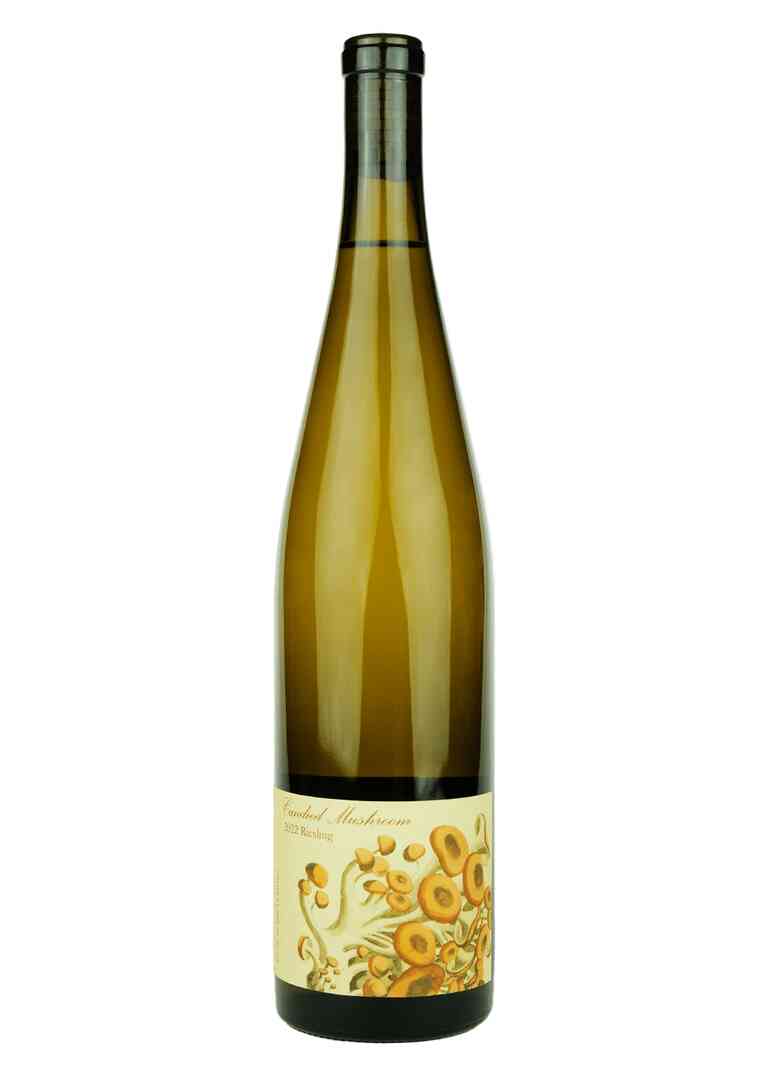 Candied Mushroom – Riesling 750mL