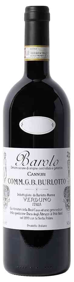 Cannubi – Barolo 750mL