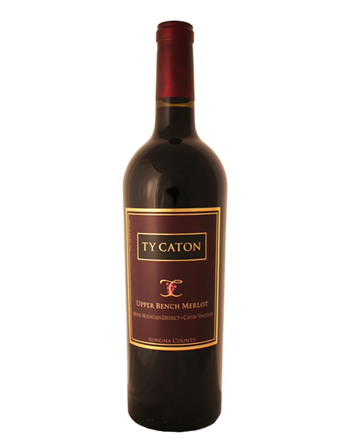 Ty Caton – Merlot 750mL