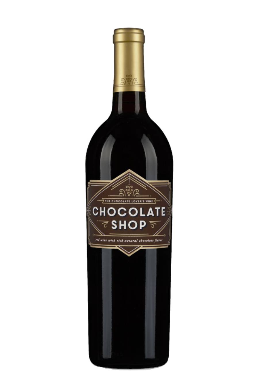 Chocolate Shop – Chocolate Wine 750mL