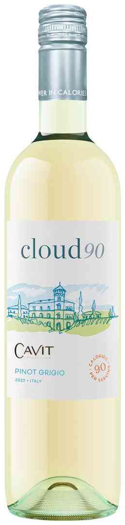 Cloud 90 – Pinot Grigio 750mL