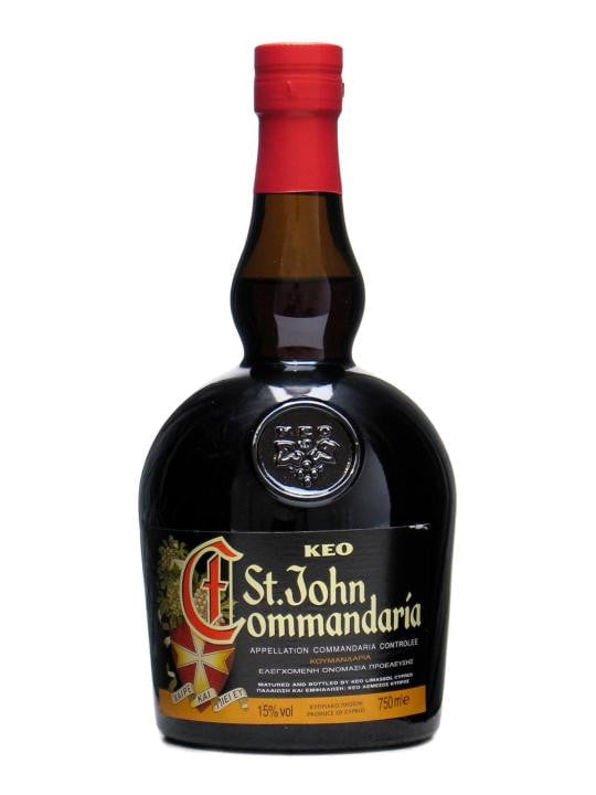 Keo – St. John Commandaria 750mL