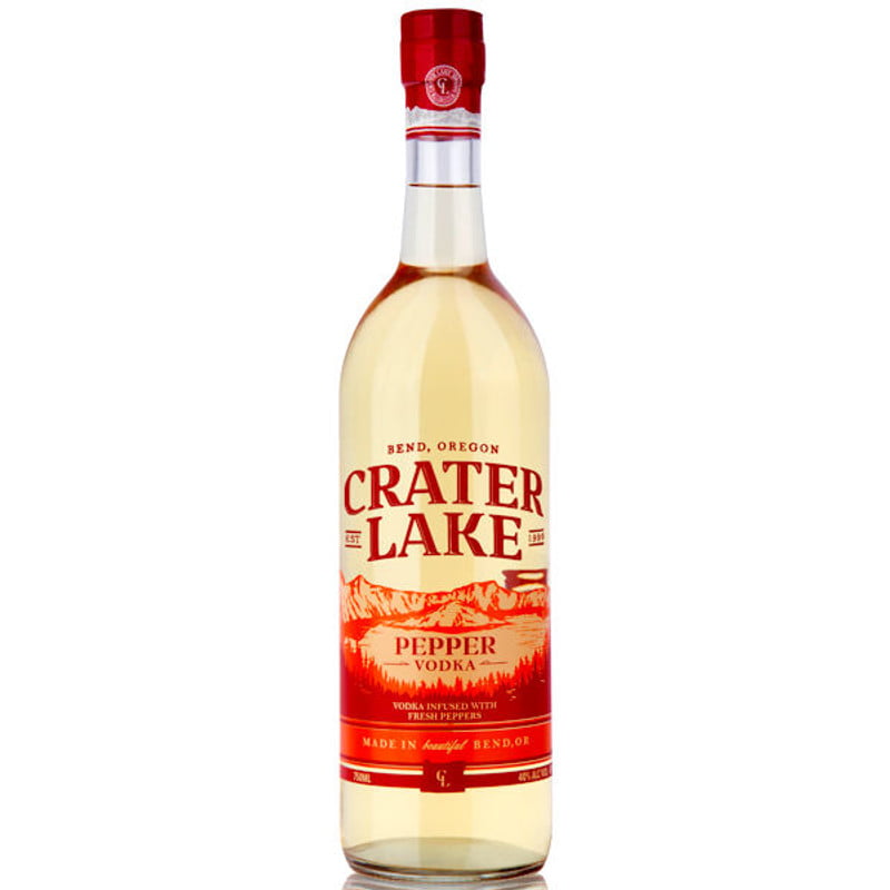 Crater Lake – Pepper Vodka 1L