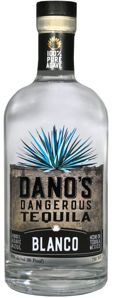 Dano’s Dangerous – Blanco 750mL