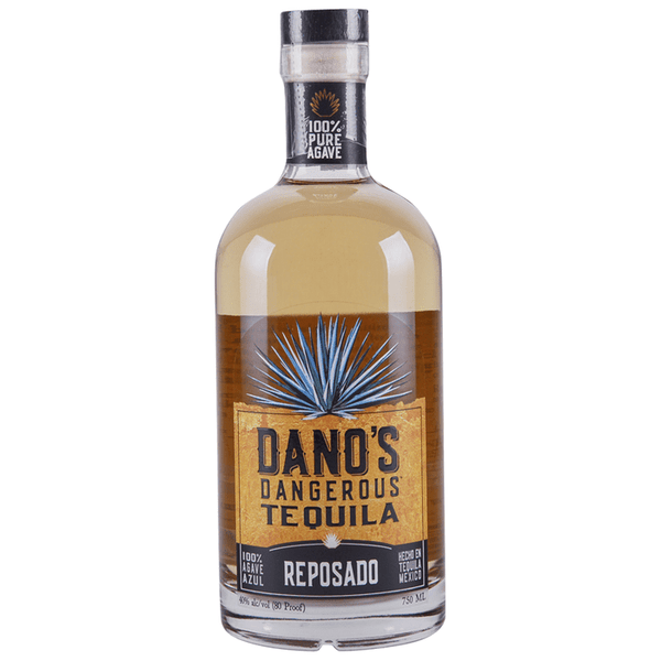 Dano’s Dangerous – Reposado 750mL