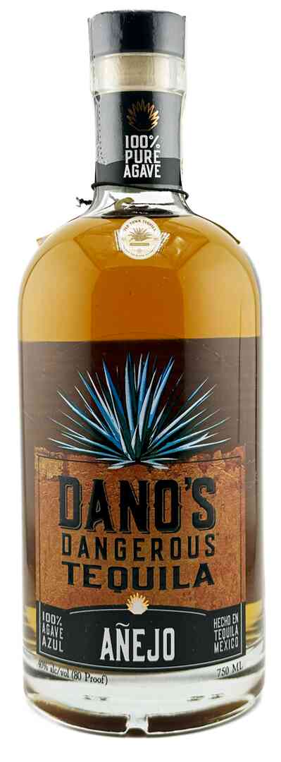 Dano’s Dangerous – Anejo 750mL