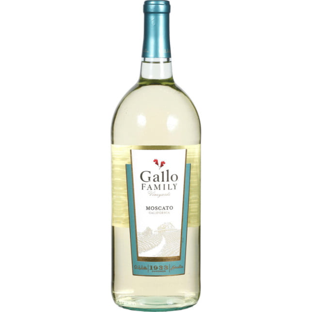 E&j Gallo – Moscato 1.5L