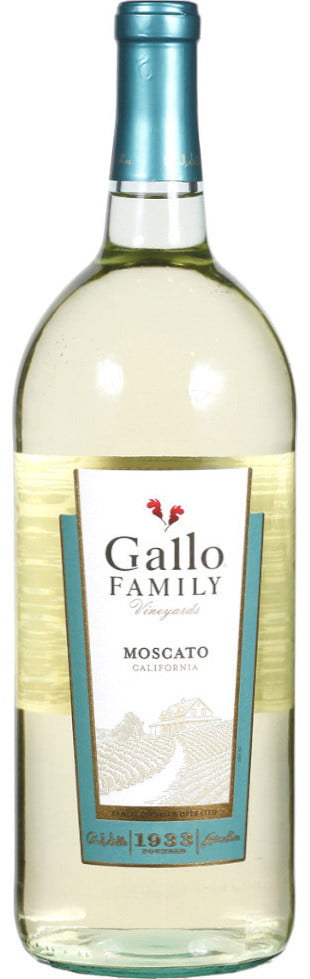 E&j Gallo – Moscato 750mL