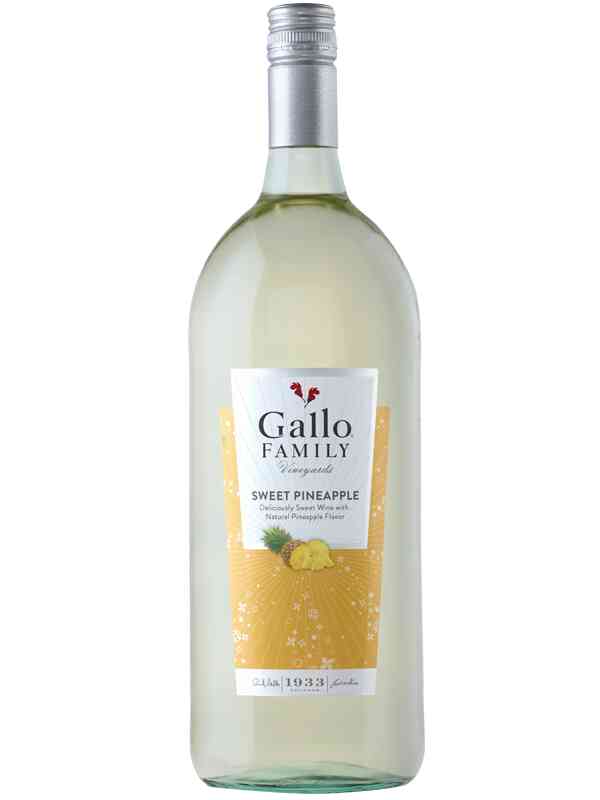 E&j Gallo – Sweet Pineapple 1.5L