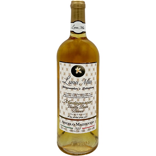 Luna Mia – Vanilla Bean Bianco 750mL