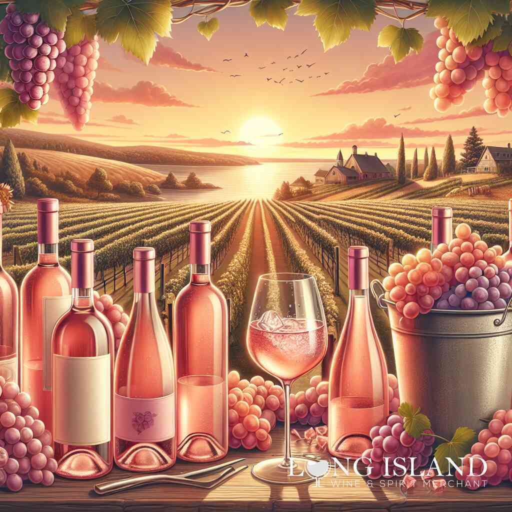 How to Select Your Next Rosé Wine in Long Island