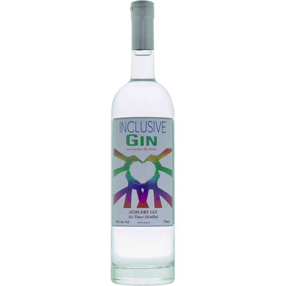 Inclusive – Gin 750mL