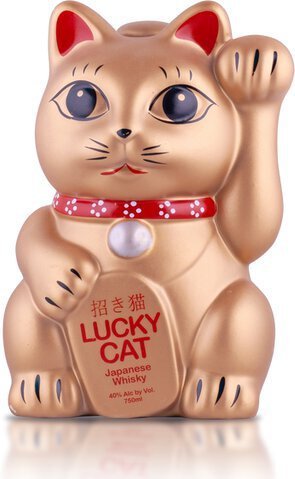 Lucky Cat – Japanese Whisky 750mL