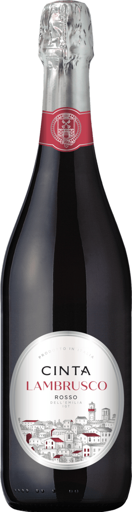 Cinta – Lambrusco 750mL