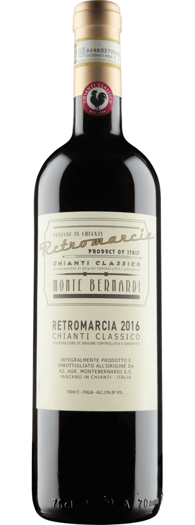 Retromarcia – Chianti Classico 750mL